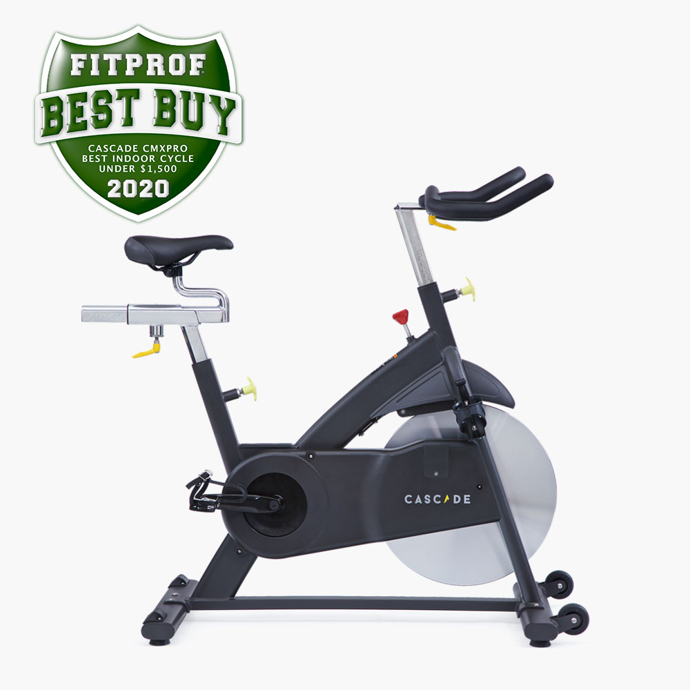 udstrømning Åbent utilfredsstillende Exercise Bike | Stationary Bike | Cascade CMXPro