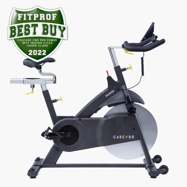 Cascade CMXPro Power fitness trainer bike