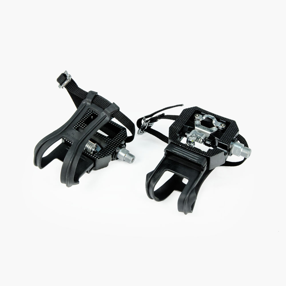 Cacade SPD Dual Sided Pedals