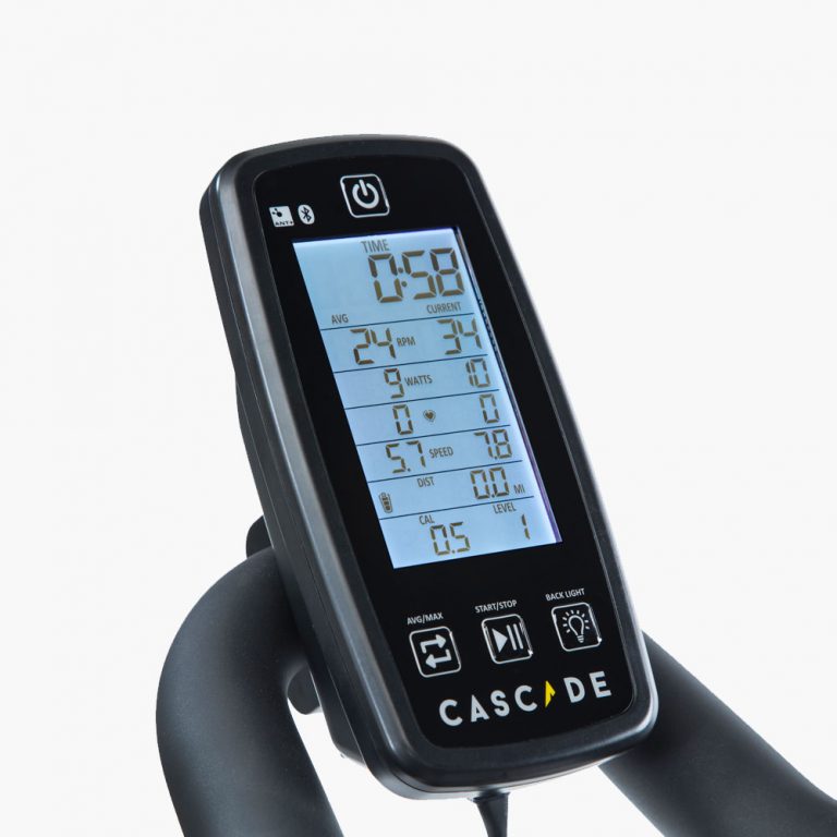 cascade cmxpro exercise bike