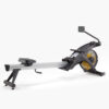 back view Cascade Air Rower Mag | Indoor Row Machine