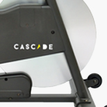Smooth Magnetic Resistance System | Cascade Compass Training Bike