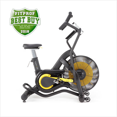 Cascade Air Bike Unlimited