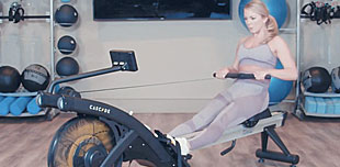 Cascade Air Rower Mag