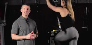 Cascade Climber Endurance Workout Video