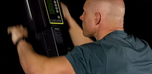 Cascade Climber Interval Workout Video