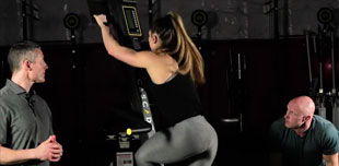 Cascade Climber Team Workout Video