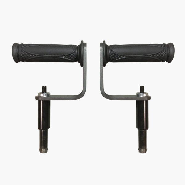Rotating Vertical Handles