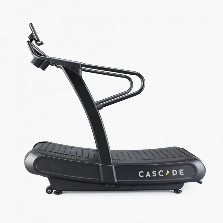 Curved Treadmill Cascade Ultra Runner