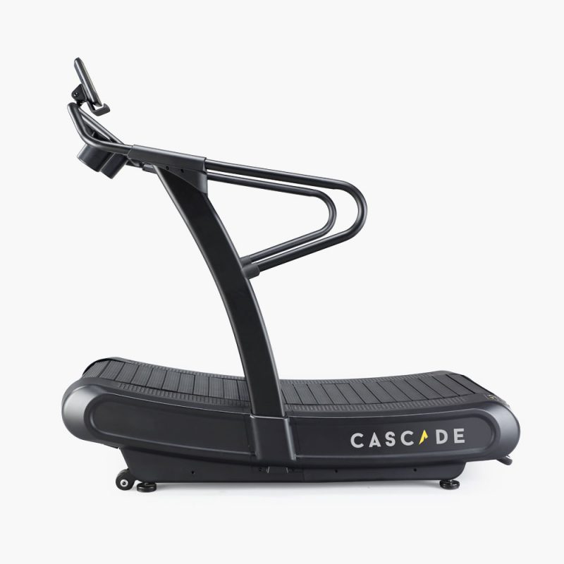 Curved Treadmill Cascade Ultra Runner