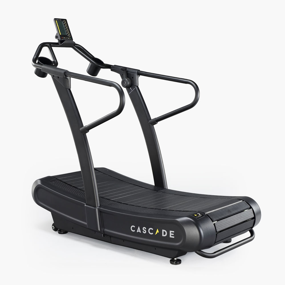 Cascade Ultra Runner Back Angle