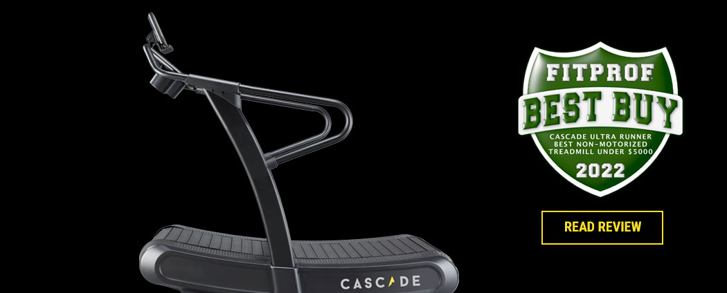 Cascade Ultra Runner Treadmill FITPROF Best Buy Review