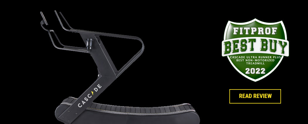 Cascade Ultra Runner Plus Treadmill review best buy FITPROF