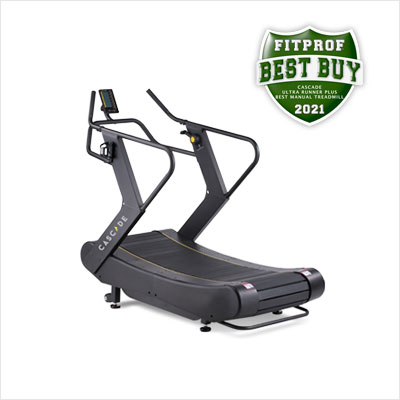 Cascade Ultra Runner Plus Treadmill