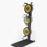 Cascade Raptor Fan Positions