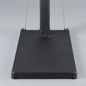 Heavy Duty non-slip support base | Cascade Raptor Functional Trainer