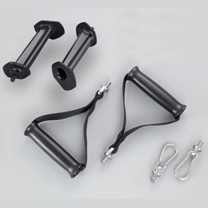 Two Sets of Handles and Universal Attachment | Cascade Raptor Functional Trainer