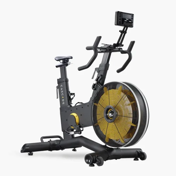 Cascade Ultra Cycle indoor bike trainer and air bike