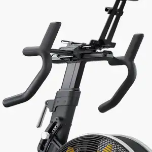 Ergonomic Adjustable Handlebars | Cascade Ultra Cycle Indoor Bike Trainer