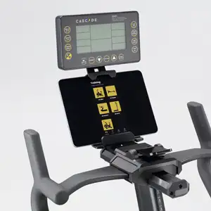 Adjustable Phone and Tablet Holder | Cascade Ultra Cycle Indoor Bike Trainer