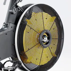 Double Steel Fan | Cascade Ultra Cycle Indoor Bike Trainer