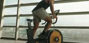 Cascade Ultra Cycle Indoor Bike Trainer