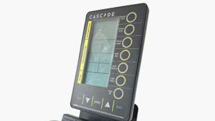Cascade Ultra Runner Plus 2 Treadmill Computer Console