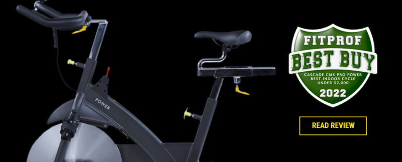 cascade cmxpro exercise bike